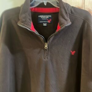 American eagle 🦅 outfitters men’s xxl size fleece pullover
